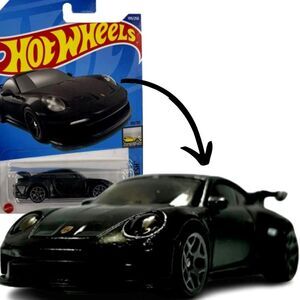 Hot Wheels Porsche 911 GT3, Factory Fresh 10/10